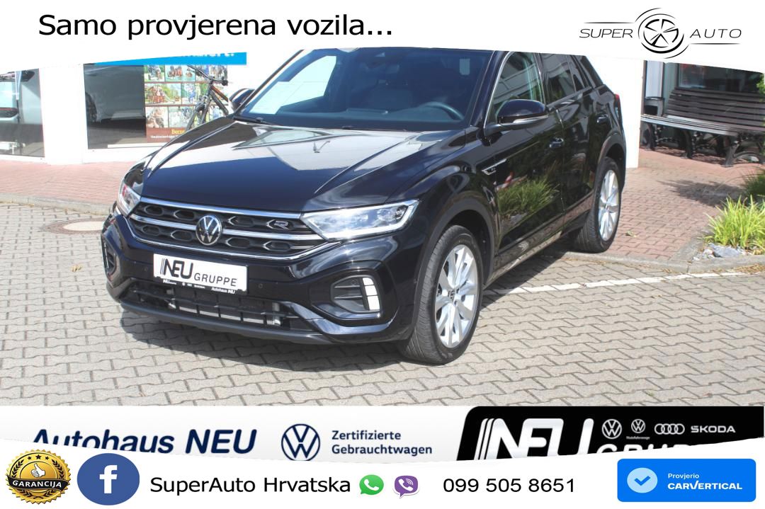 Volkswagen T-Roc I 1.5 TSI (150 KS) DSG LED+GR SJED+ACC