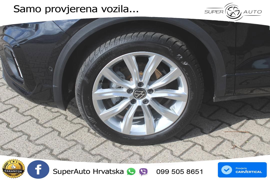 Volkswagen T-Roc I 1.5 TSI (150 KS) DSG LED+GR SJED+ACC