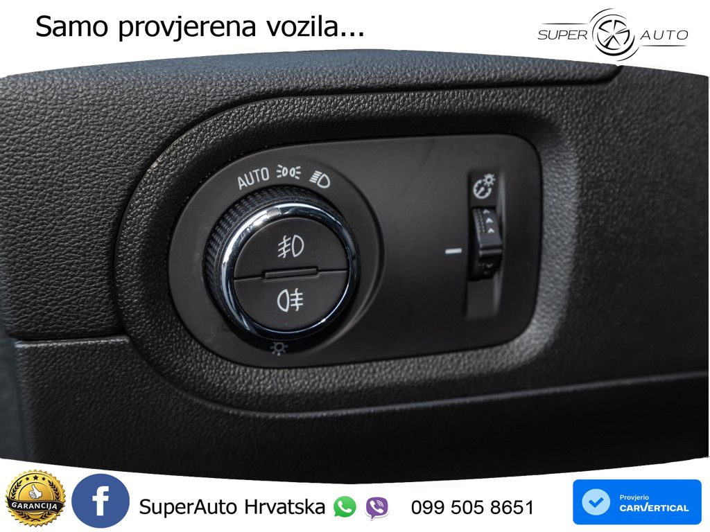 Opel Grandland 1.2i Turbo (130 KS) Automatic Elegance LED+GR SJED+ACC