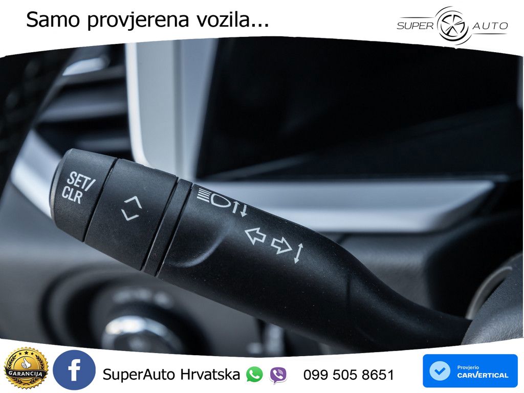 Opel Grandland 1.2i Turbo (130 KS) Automatic Elegance LED+GR SJED+ACC