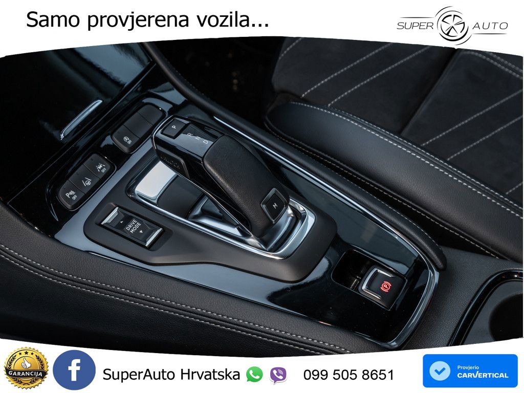 Opel Grandland 1.2i Turbo (130 KS) Automatic Elegance LED+GR SJED+ACC