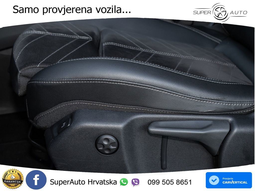 Opel Grandland 1.2i Turbo (130 KS) Automatic Elegance LED+GR SJED+ACC