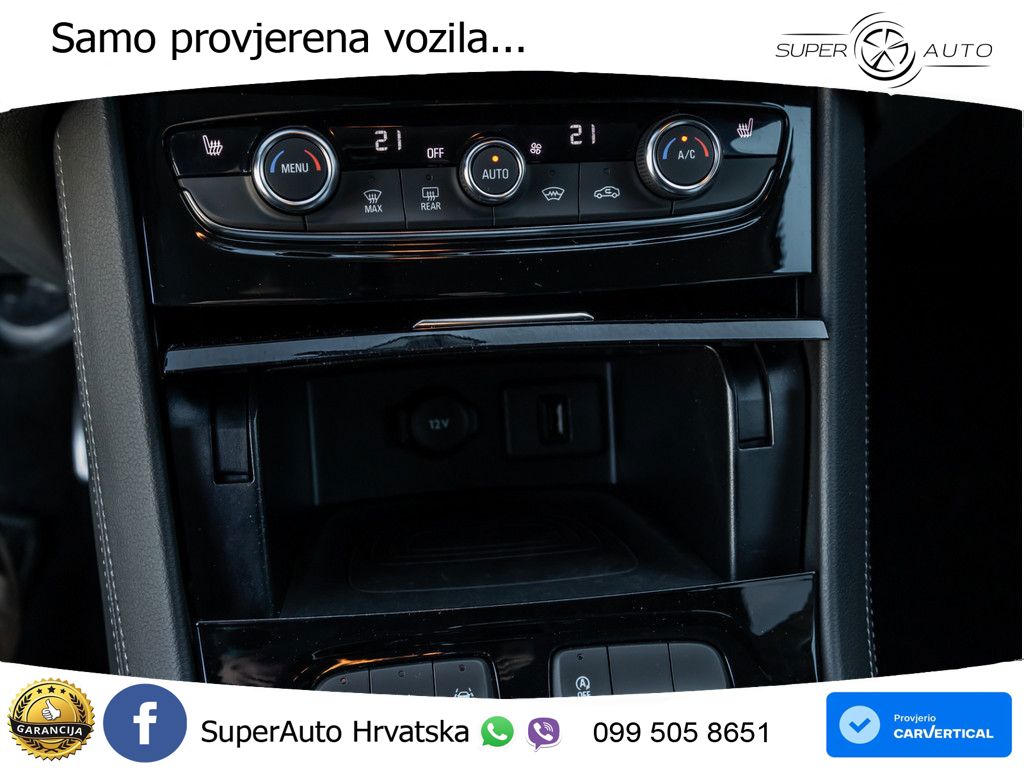 Opel Grandland 1.2i Turbo (130 KS) Automatic Elegance LED+GR SJED+ACC
