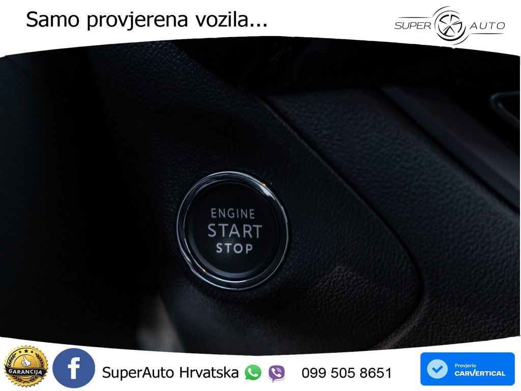 Opel Grandland 1.2i Turbo (130 KS) Automatic Elegance LED+GR SJED+ACC