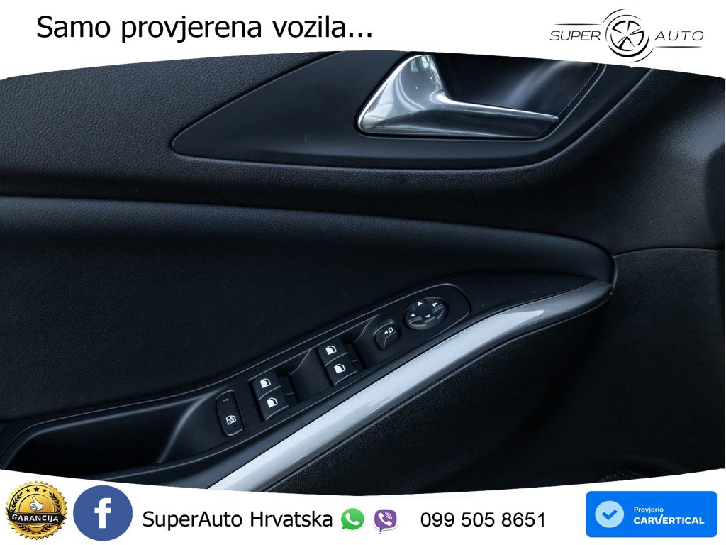 Opel Grandland 1.2i Turbo (130 KS) Automatic Elegance LED+GR SJED+ACC