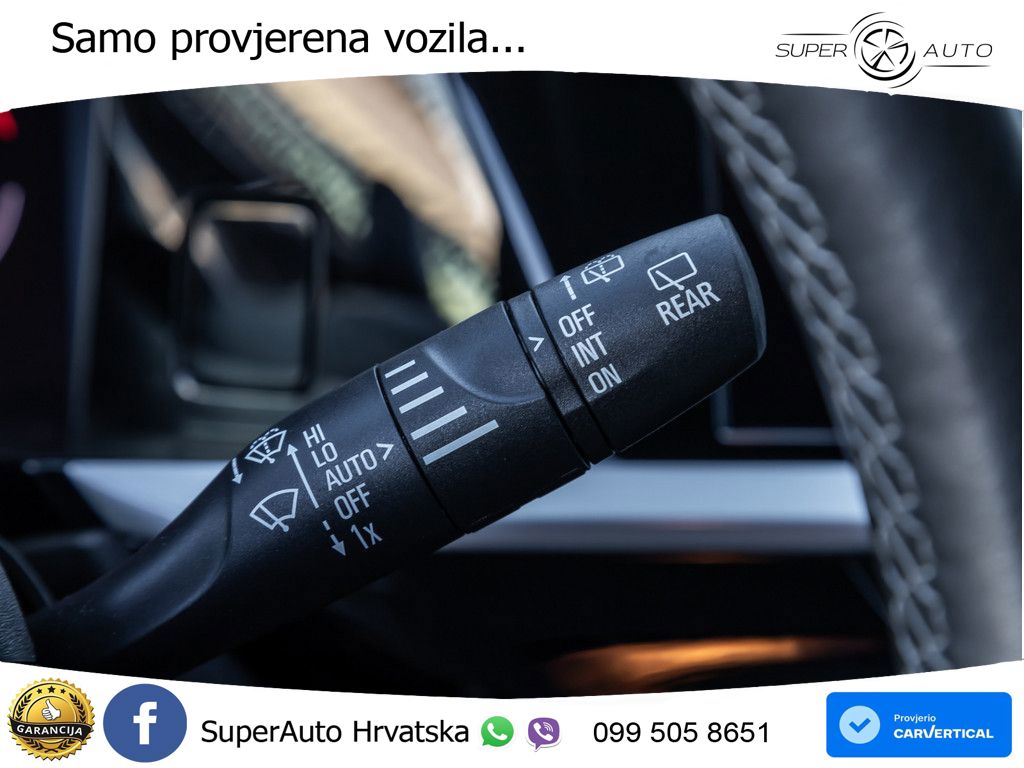 Opel Grandland 1.2i Turbo (130 KS) Automatic Elegance LED+GR SJED+ACC