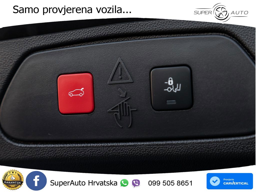 Opel Grandland 1.2i Turbo (130 KS) Automatic Elegance LED+GR SJED+ACC