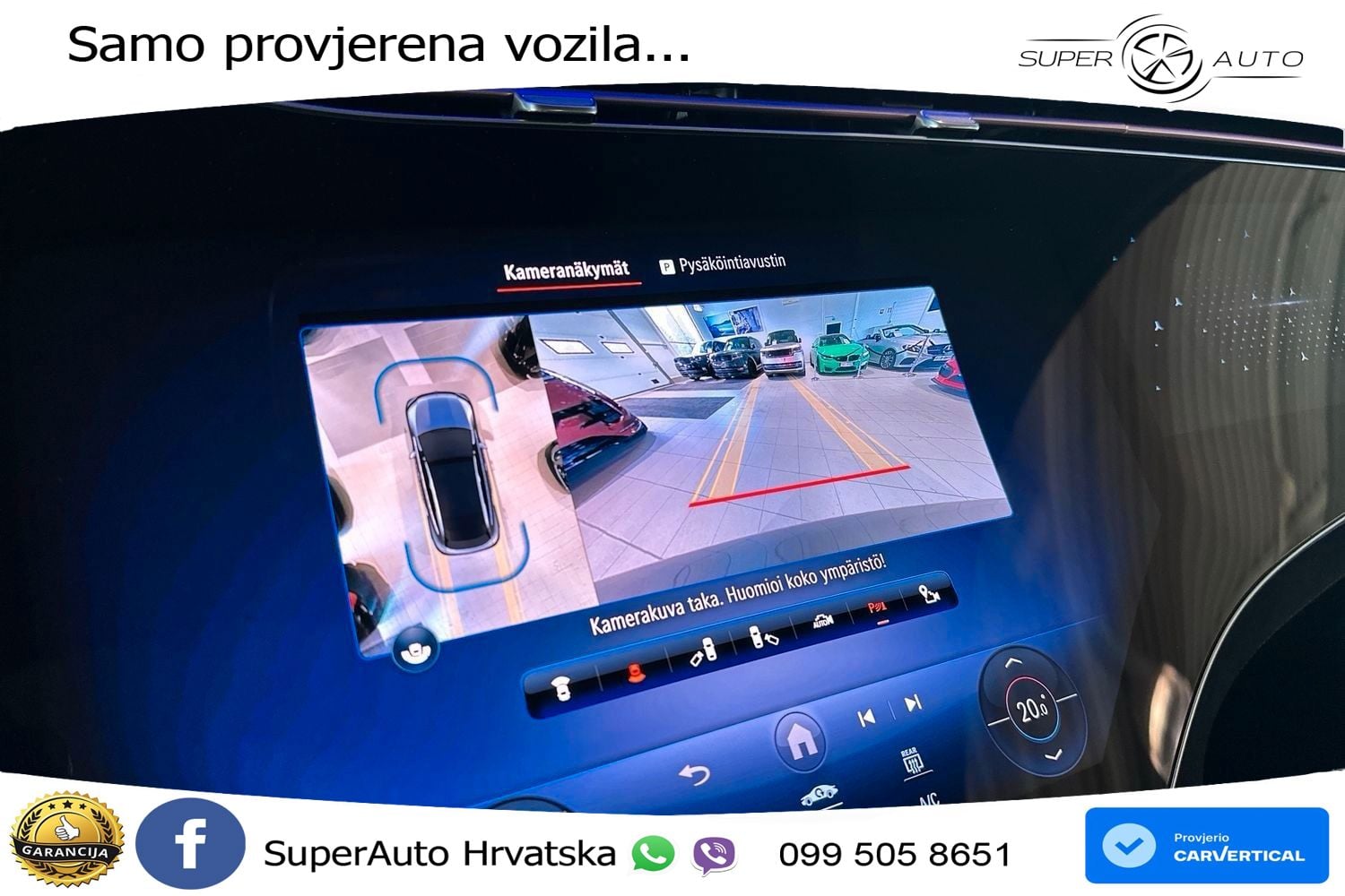 Mercedes EQE SUV 350 100 kWh (292 KS) 4MATIC AMG LED+GR SJED+ACC