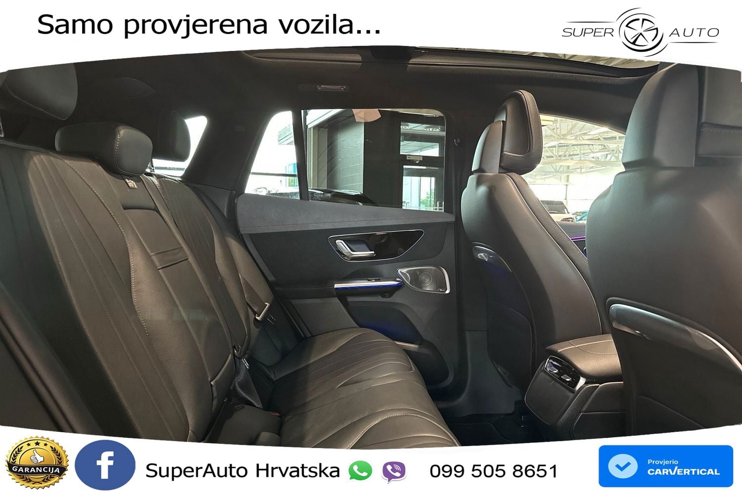 Mercedes EQE SUV 350 100 kWh (292 KS) 4MATIC AMG LED+GR SJED+ACC