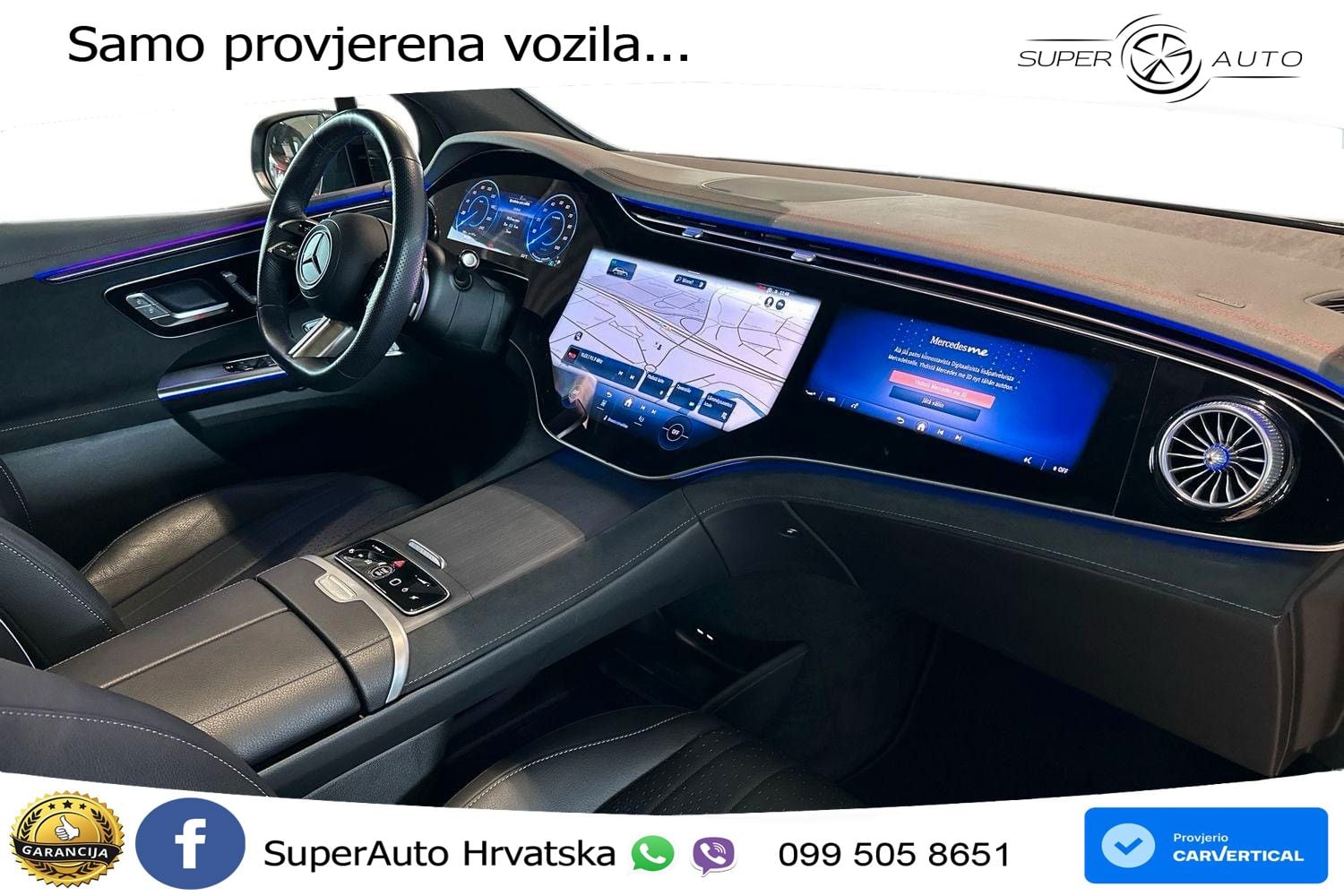Mercedes EQE SUV 350 100 kWh (292 KS) 4MATIC AMG LED+GR SJED+ACC