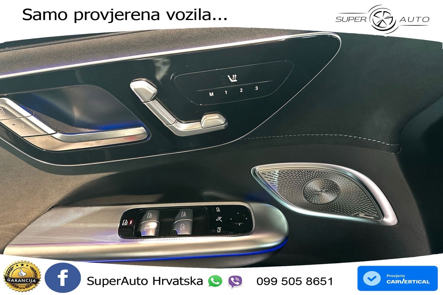 Mercedes EQE SUV 350 100 kWh (292 KS) 4MATIC AMG LED+GR SJED+ACC