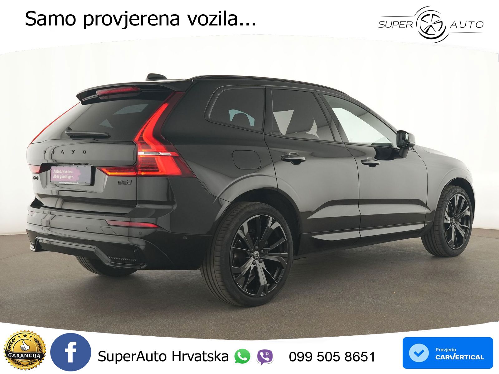 Volvo XC60 B5 Benzin AWD Geartronic ACC+HEAD+4xGR SJED+360+PANO