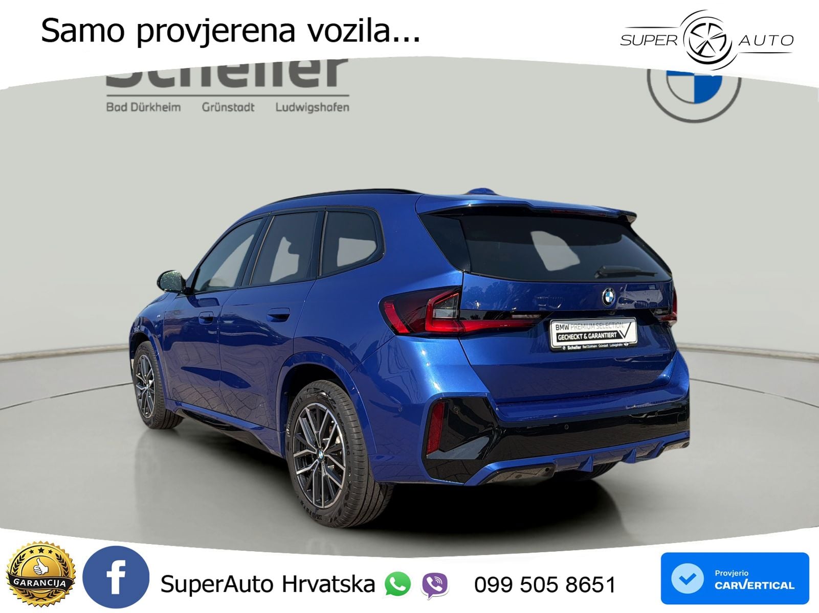 BMW X1 23i (218 KS) xDrive Steptronic LED+GR SJED+ACC