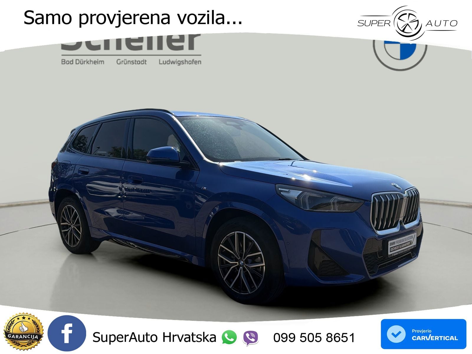 BMW X1 23i (218 KS) xDrive Steptronic LED+GR SJED+ACC