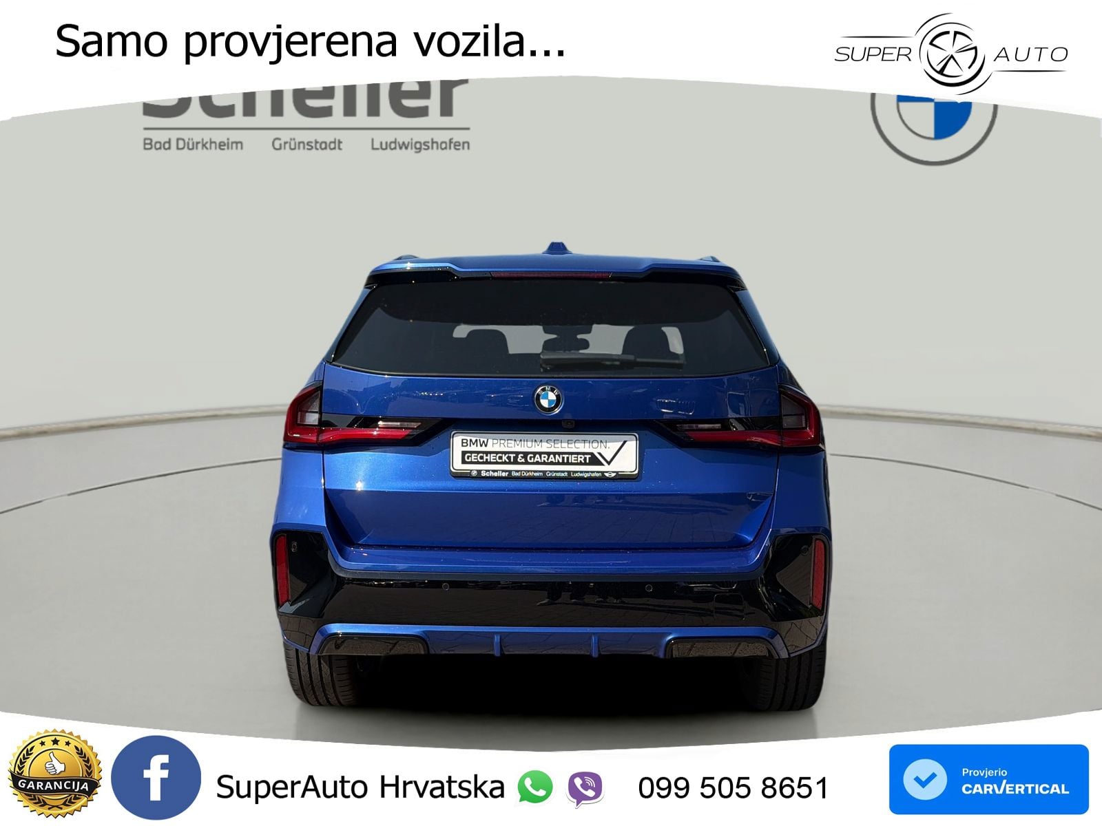 BMW X1 23i (218 KS) xDrive Steptronic LED+GR SJED+ACC