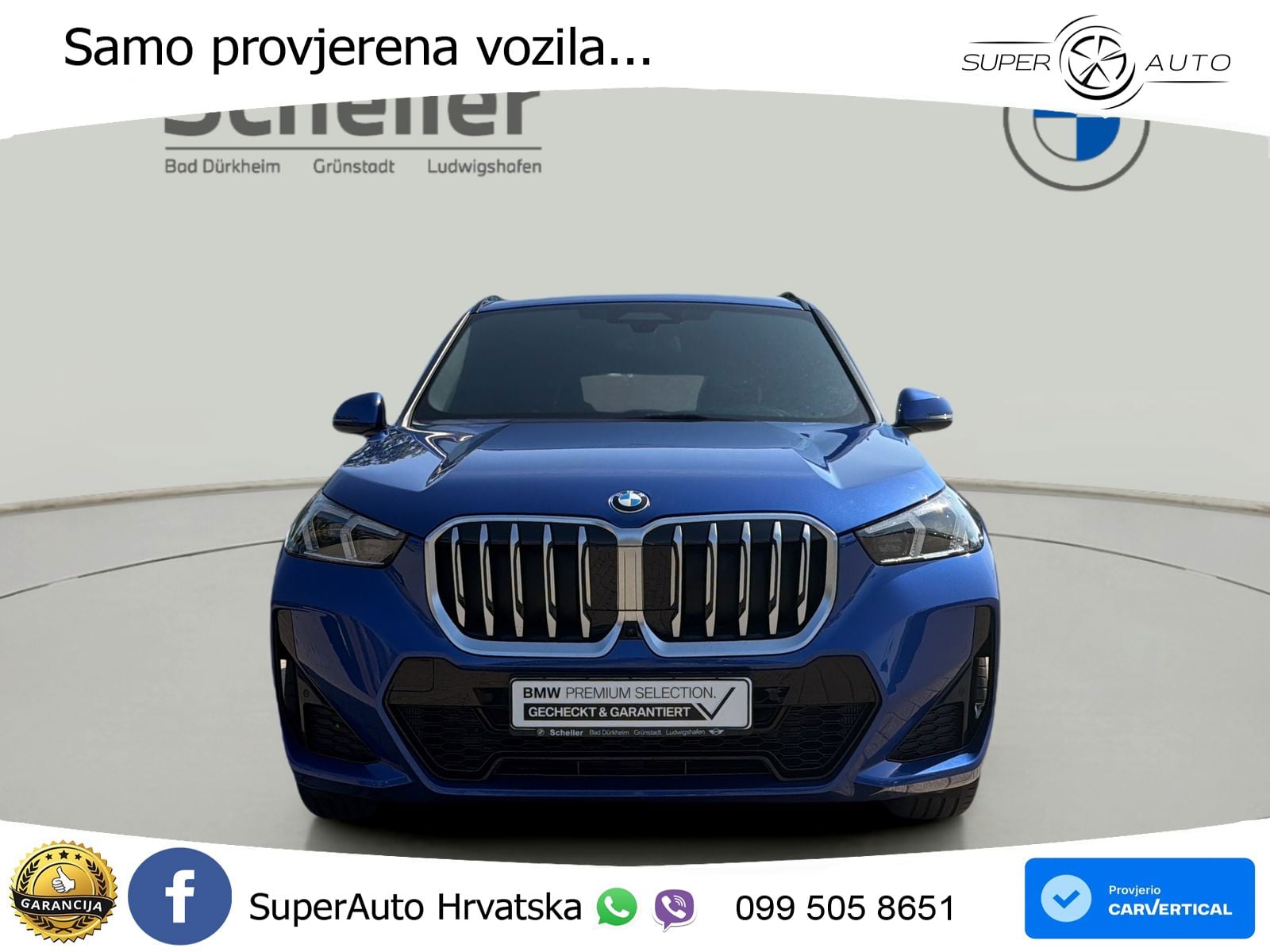 BMW X1 23i (218 KS) xDrive Steptronic LED+GR SJED+ACC