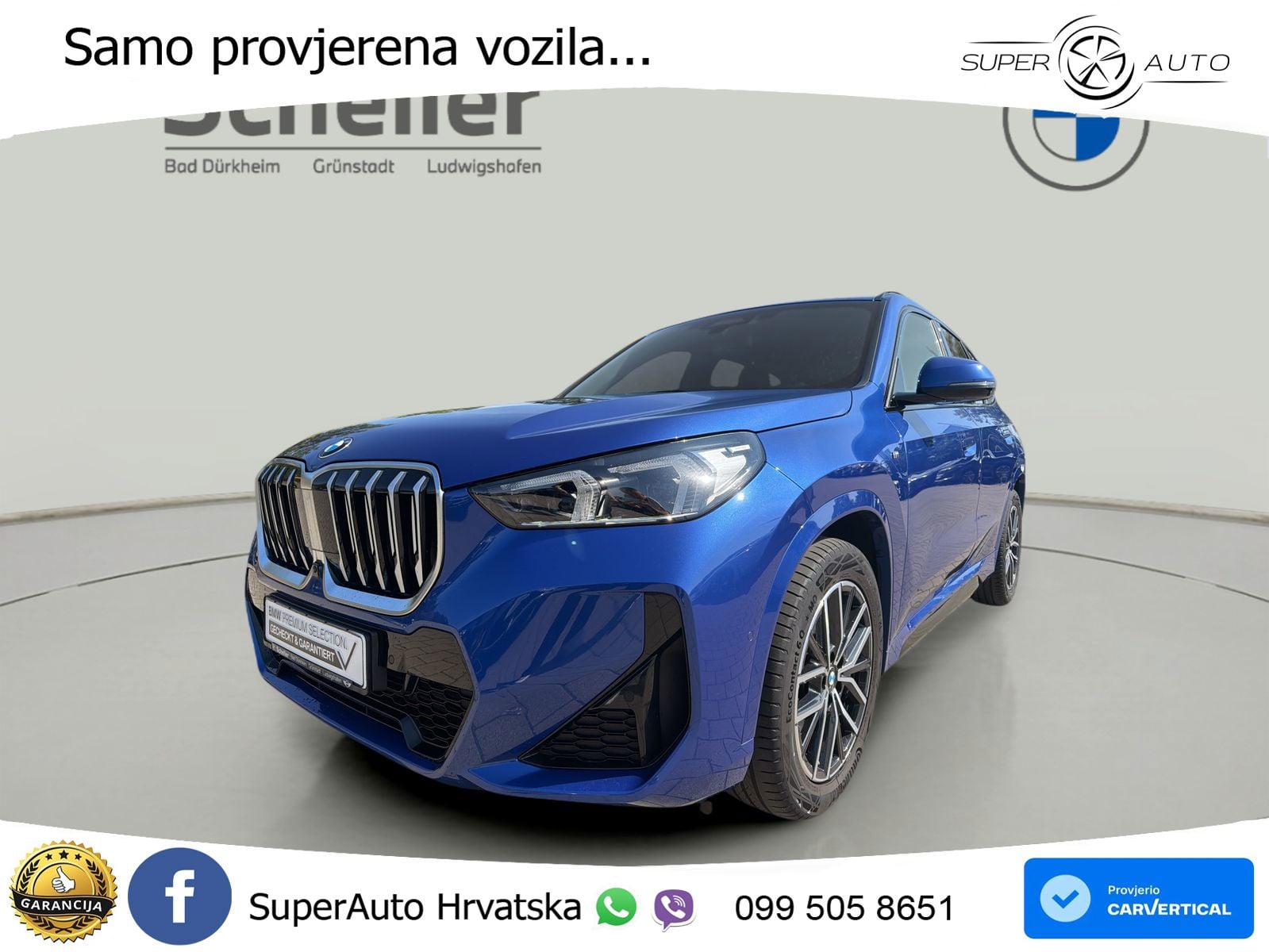 BMW X1 23i (218 KS) xDrive Steptronic LED+GR SJED+ACC