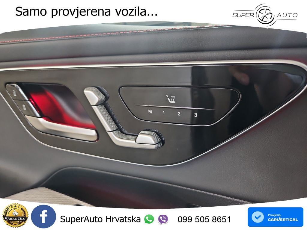 Mercedes AMG GLC 43 (421 KS) 4MATIC AMG SPEEDSHIFT MCT 9G