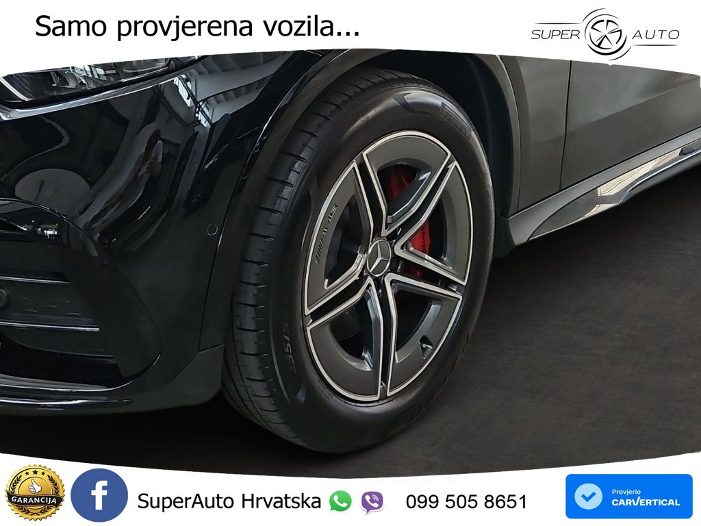 Mercedes AMG GLC 43 (421 KS) 4MATIC AMG SPEEDSHIFT MCT 9G