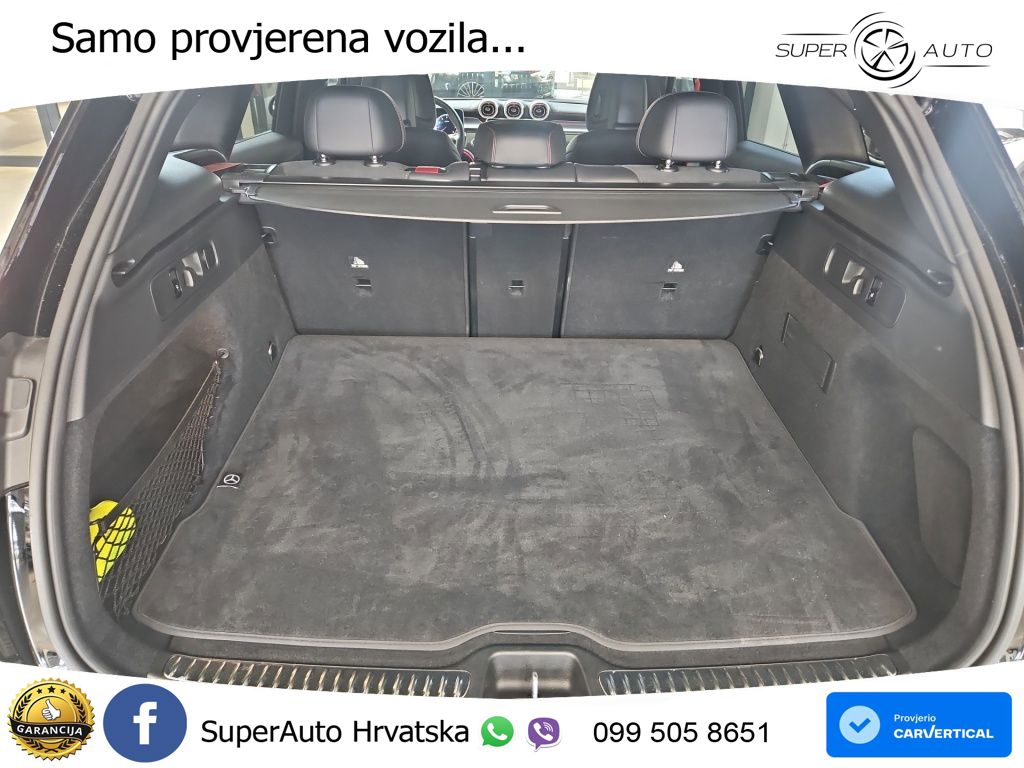 Mercedes AMG GLC 43 (421 KS) 4MATIC AMG SPEEDSHIFT MCT 9G