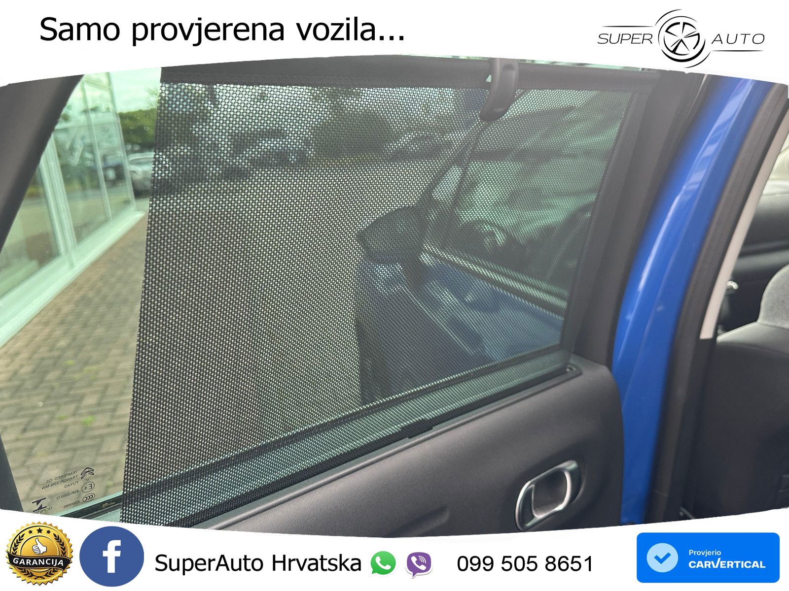 Citroen C3 Aircross 1.2 PureTech (131 KS) Automatic