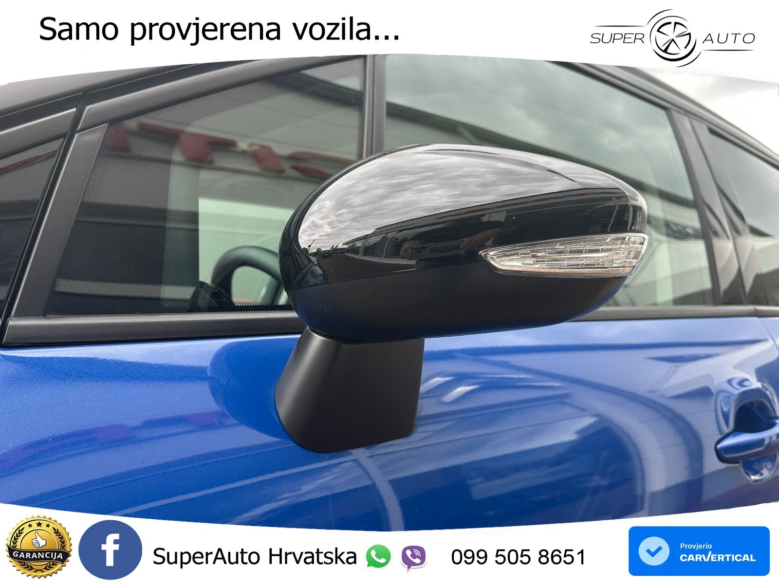 Citroen C3 Aircross 1.2 PureTech (131 KS) Automatic