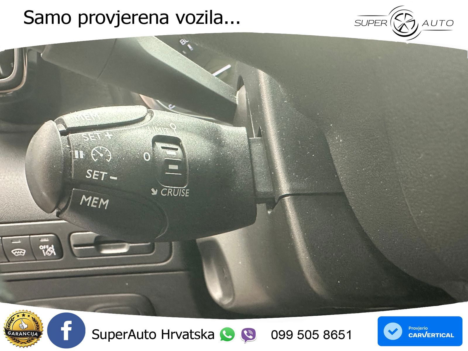 Citroen C3 Aircross 1.2 PureTech (131 KS) Automatic