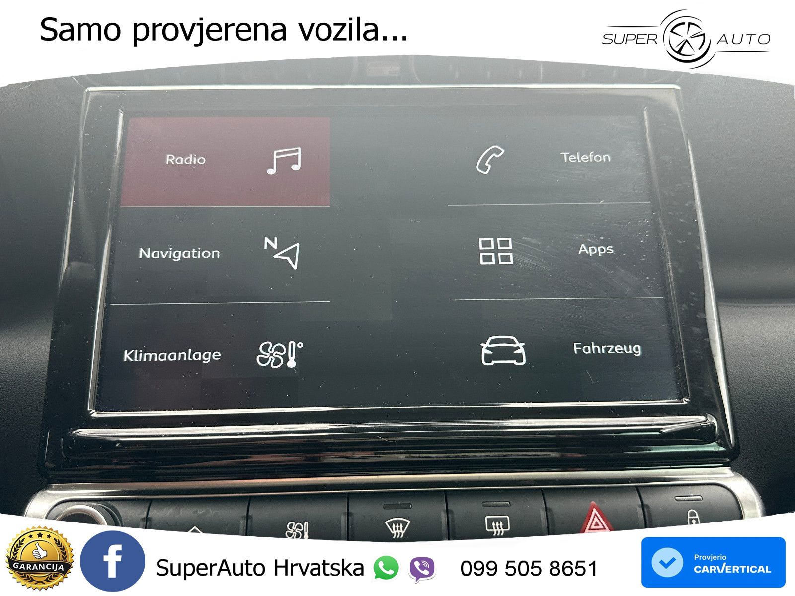 Citroen C3 Aircross 1.2 PureTech (131 KS) Automatic