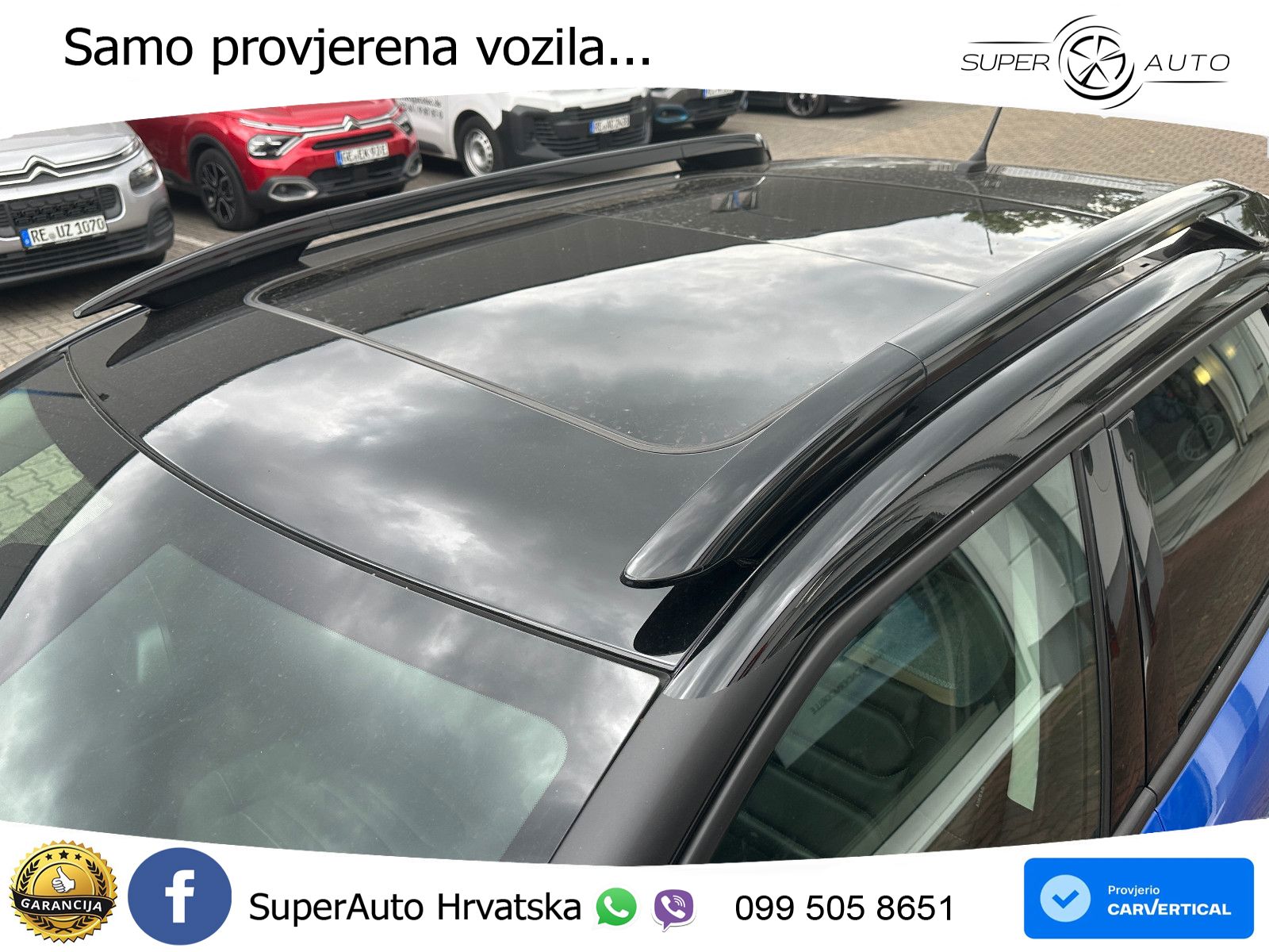 Citroen C3 Aircross 1.2 PureTech (131 KS) Automatic
