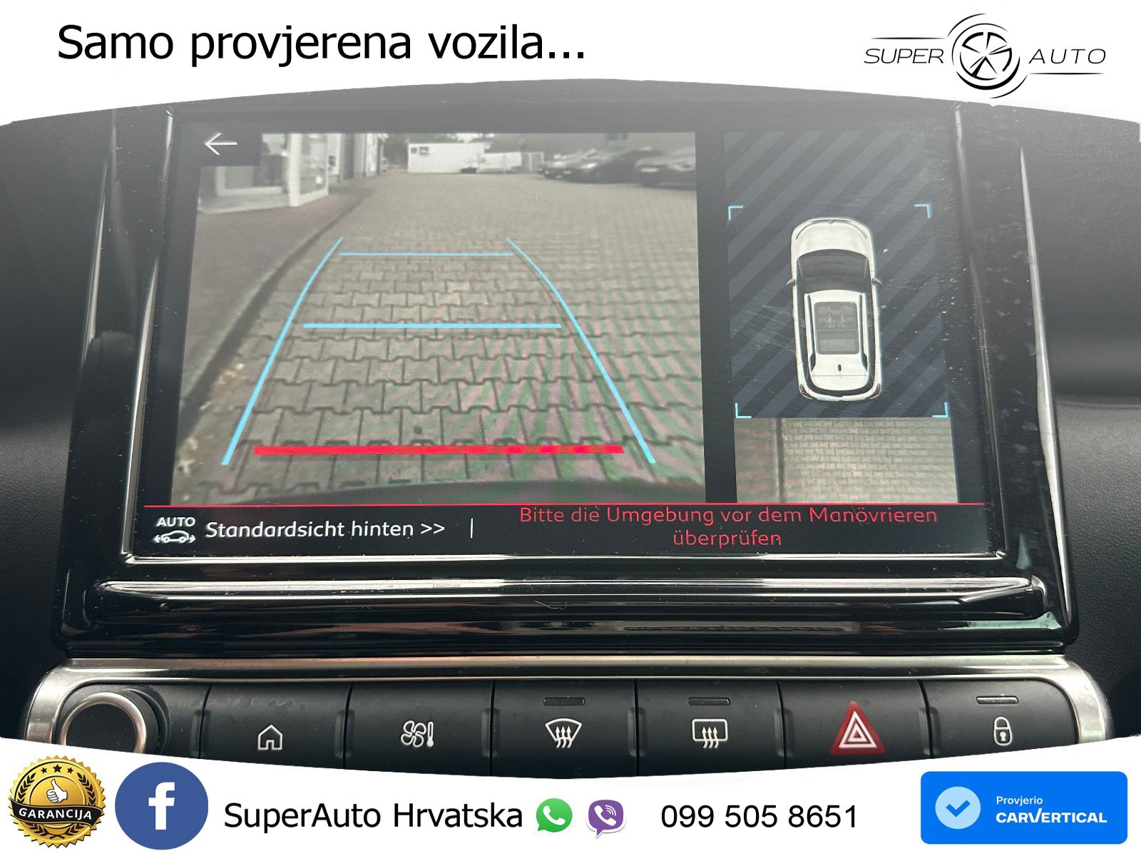 Citroen C3 Aircross 1.2 PureTech (131 KS) Automatic