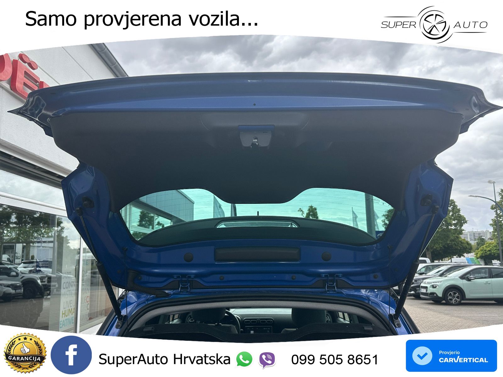 Citroen C3 Aircross 1.2 PureTech (131 KS) Automatic