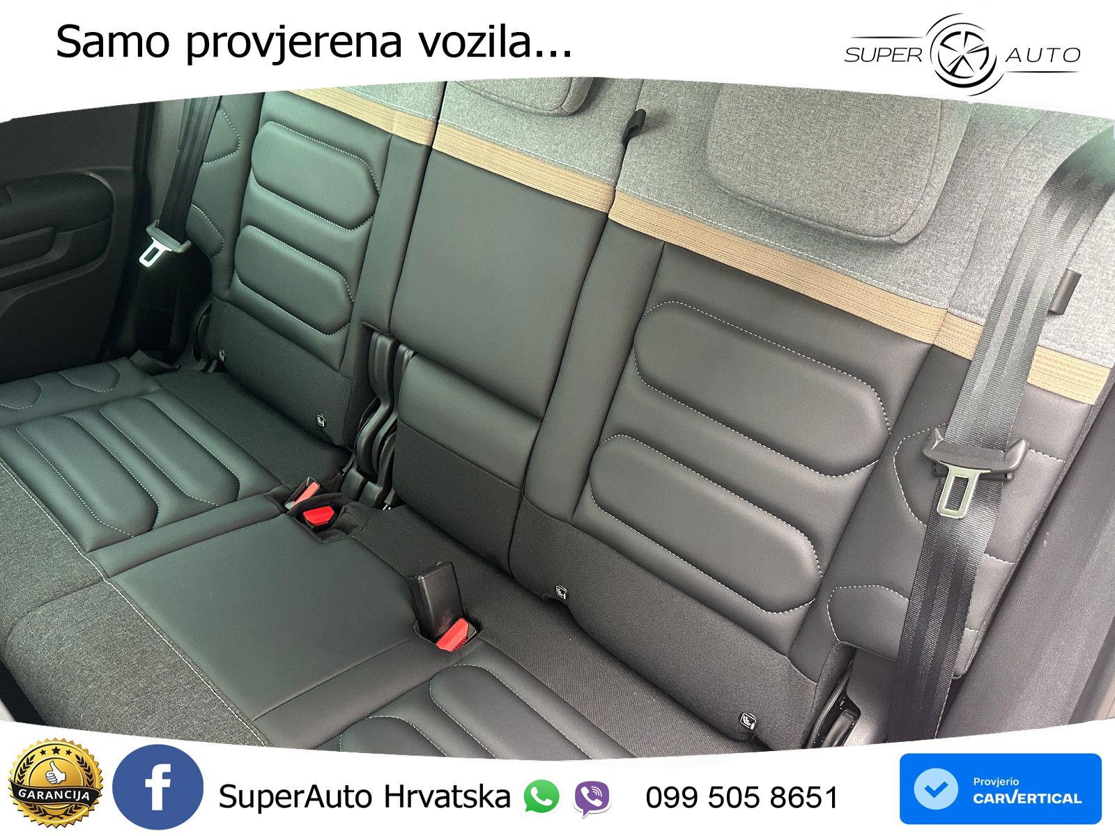 Citroen C3 Aircross 1.2 PureTech (131 KS) Automatic