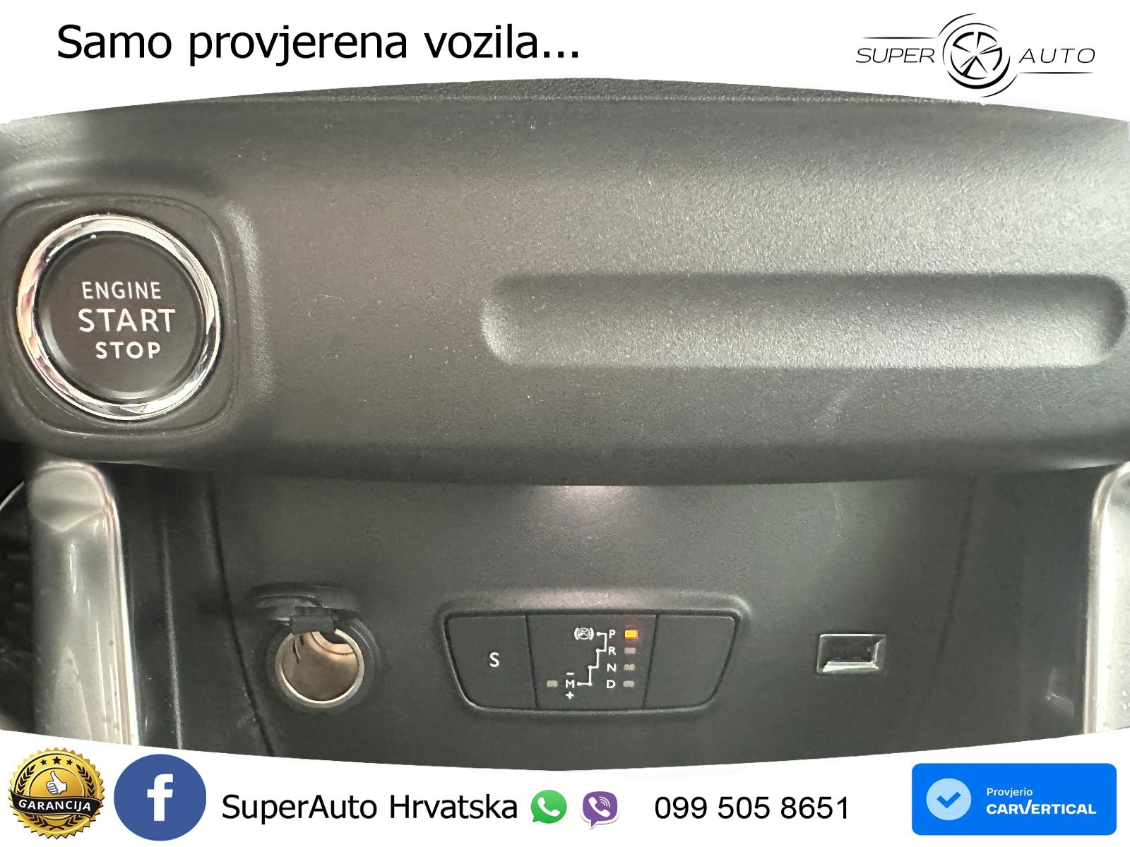 Citroen C3 Aircross 1.2 PureTech (131 KS) Automatic