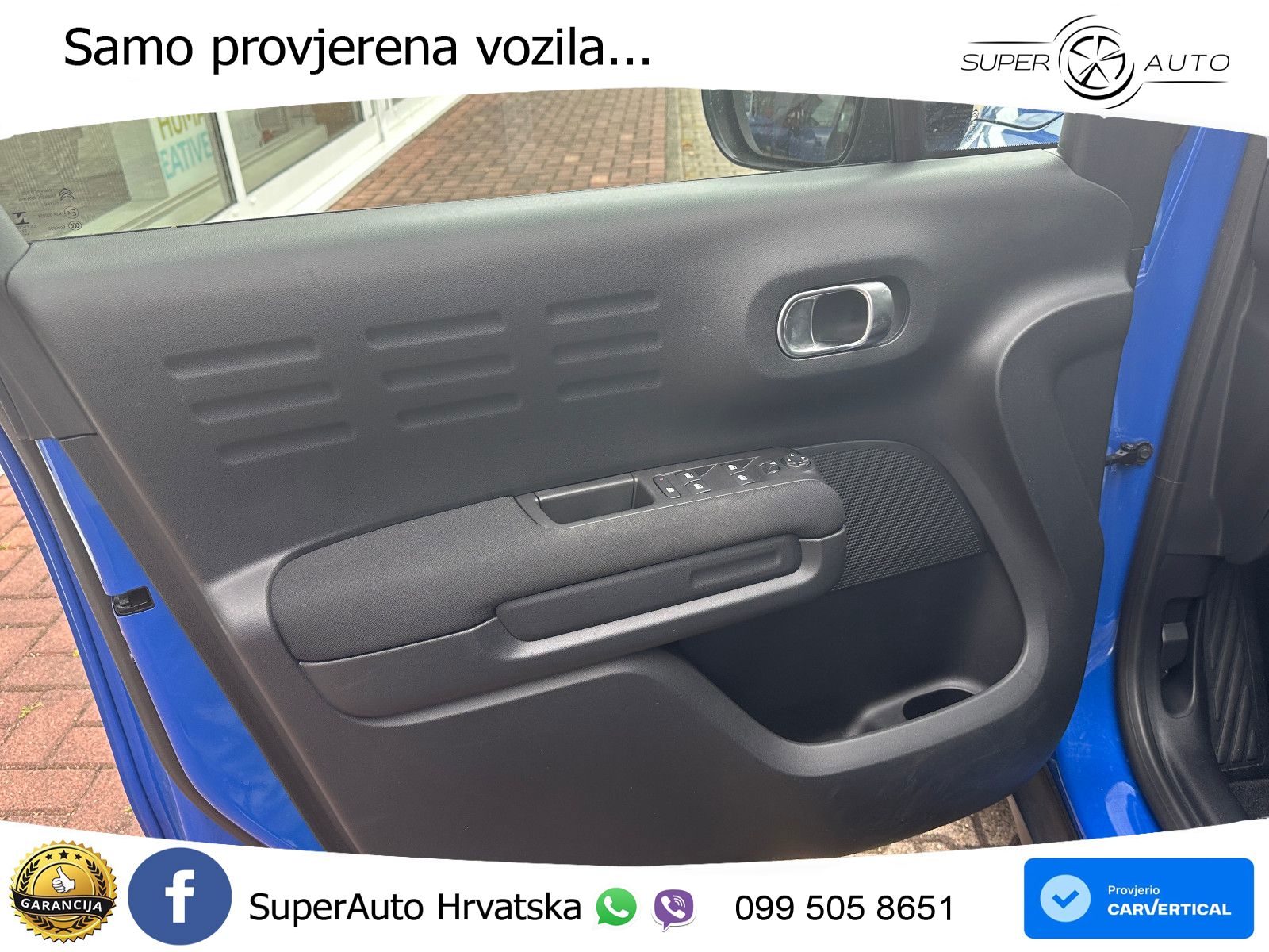 Citroen C3 Aircross 1.2 PureTech (131 KS) Automatic