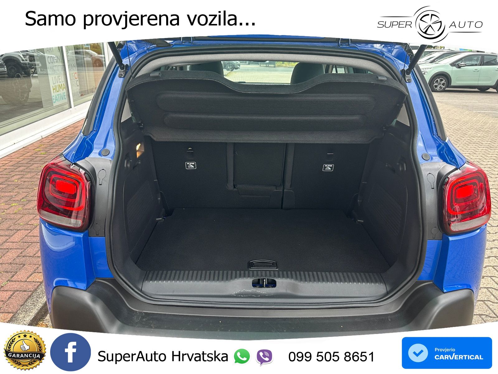 Citroen C3 Aircross 1.2 PureTech (131 KS) Automatic
