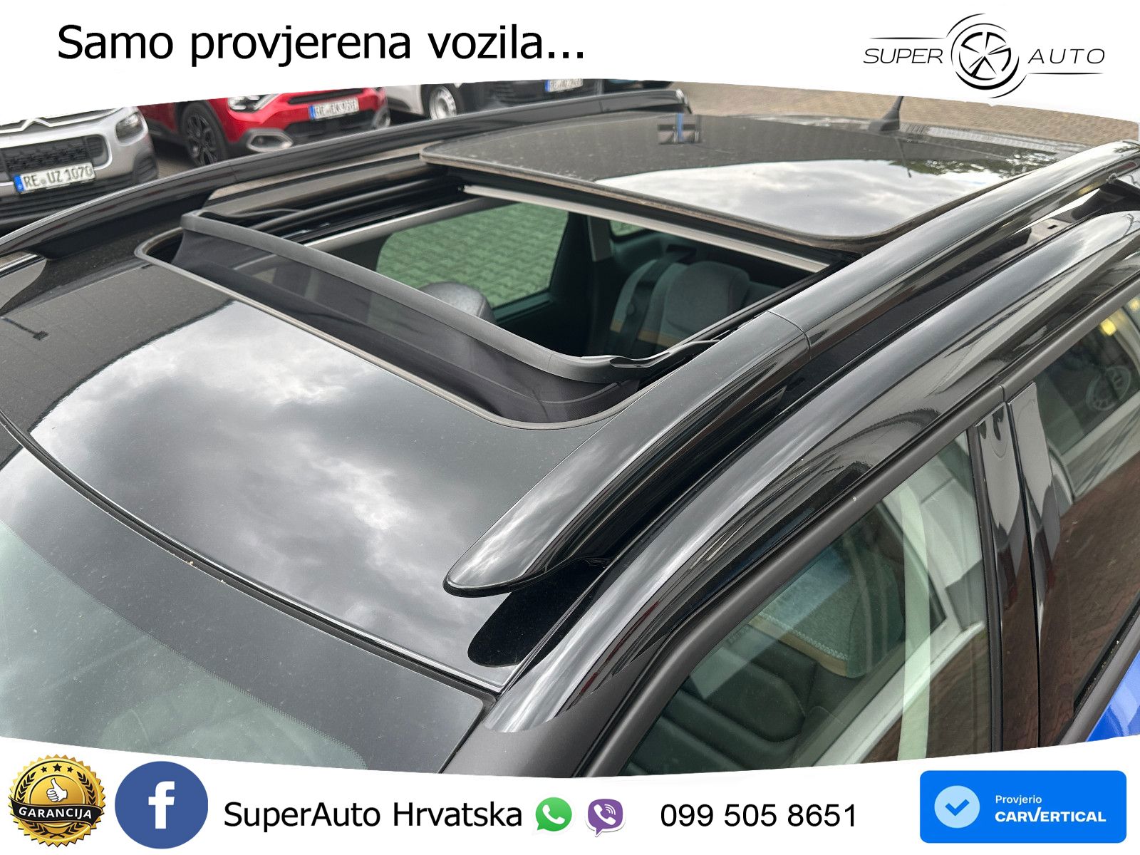 Citroen C3 Aircross 1.2 PureTech (131 KS) Automatic