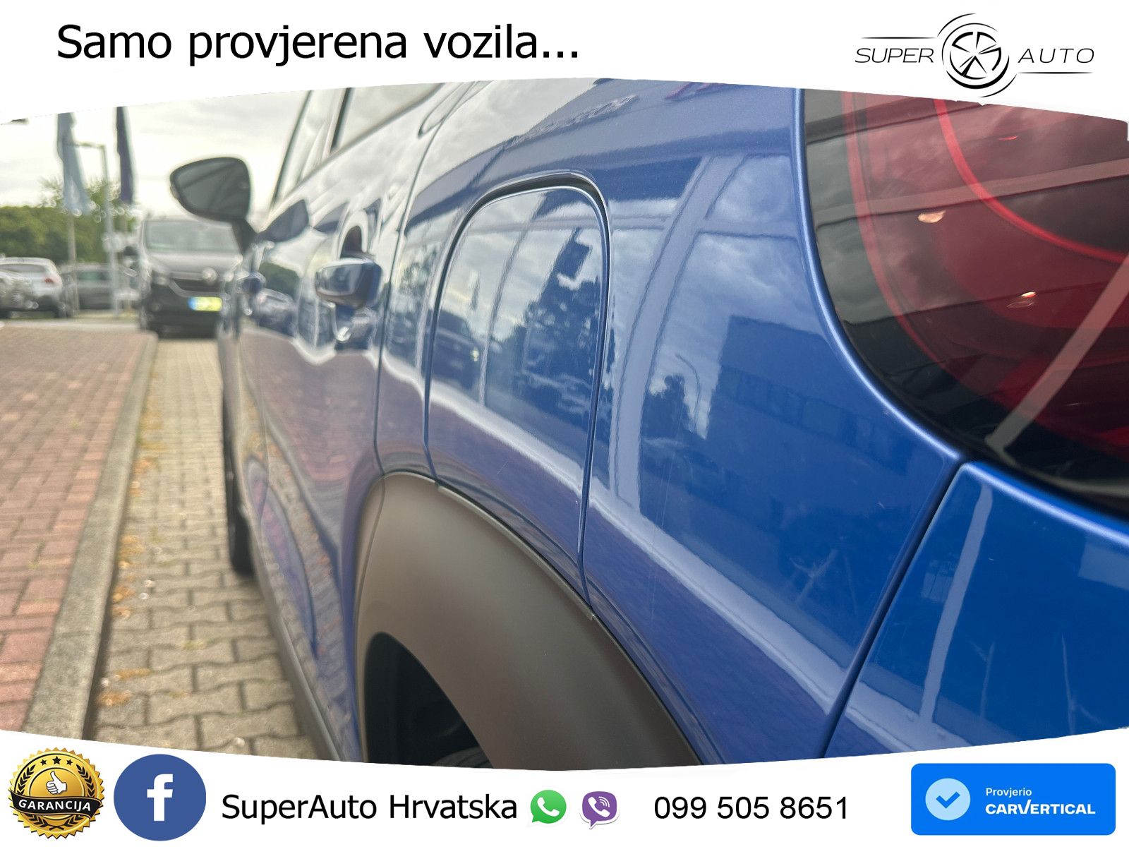 Citroen C3 Aircross 1.2 PureTech (131 KS) Automatic