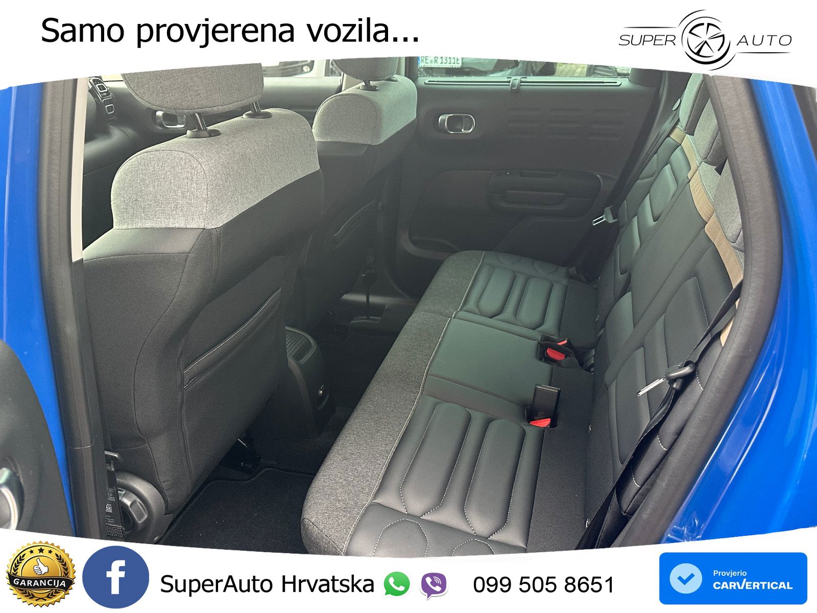 Citroen C3 Aircross 1.2 PureTech (131 KS) Automatic