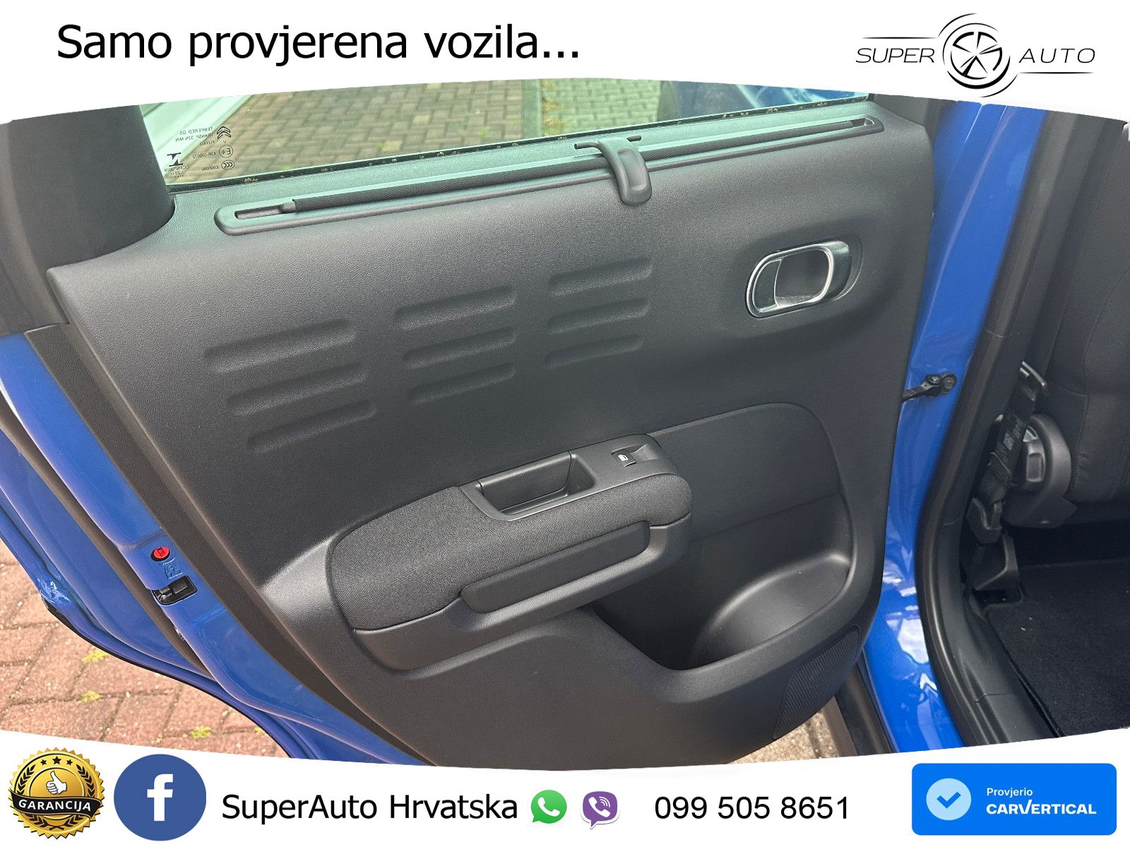 Citroen C3 Aircross 1.2 PureTech (131 KS) Automatic