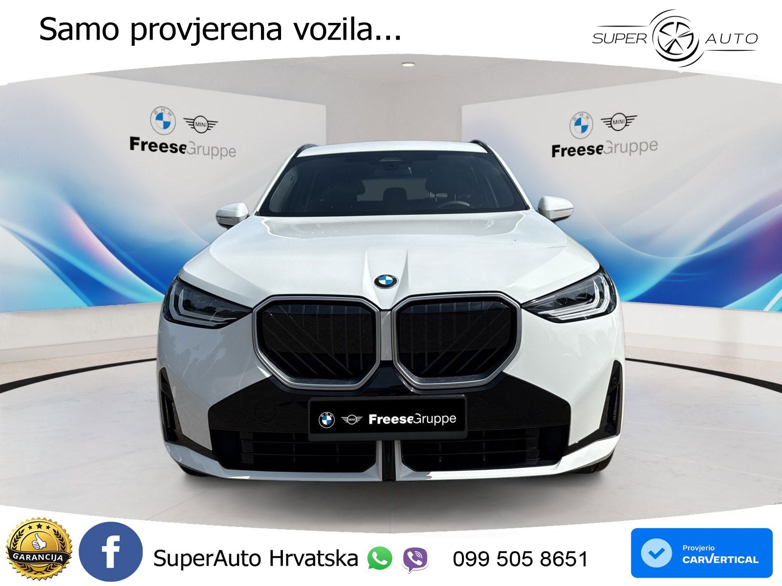 BMW X3 20d xDrive Steptronic