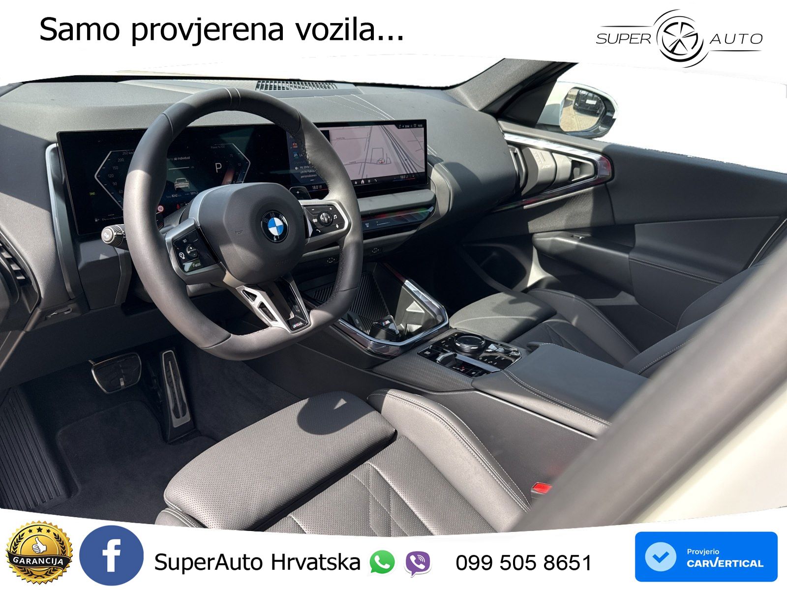 BMW X3 20d xDrive Steptronic