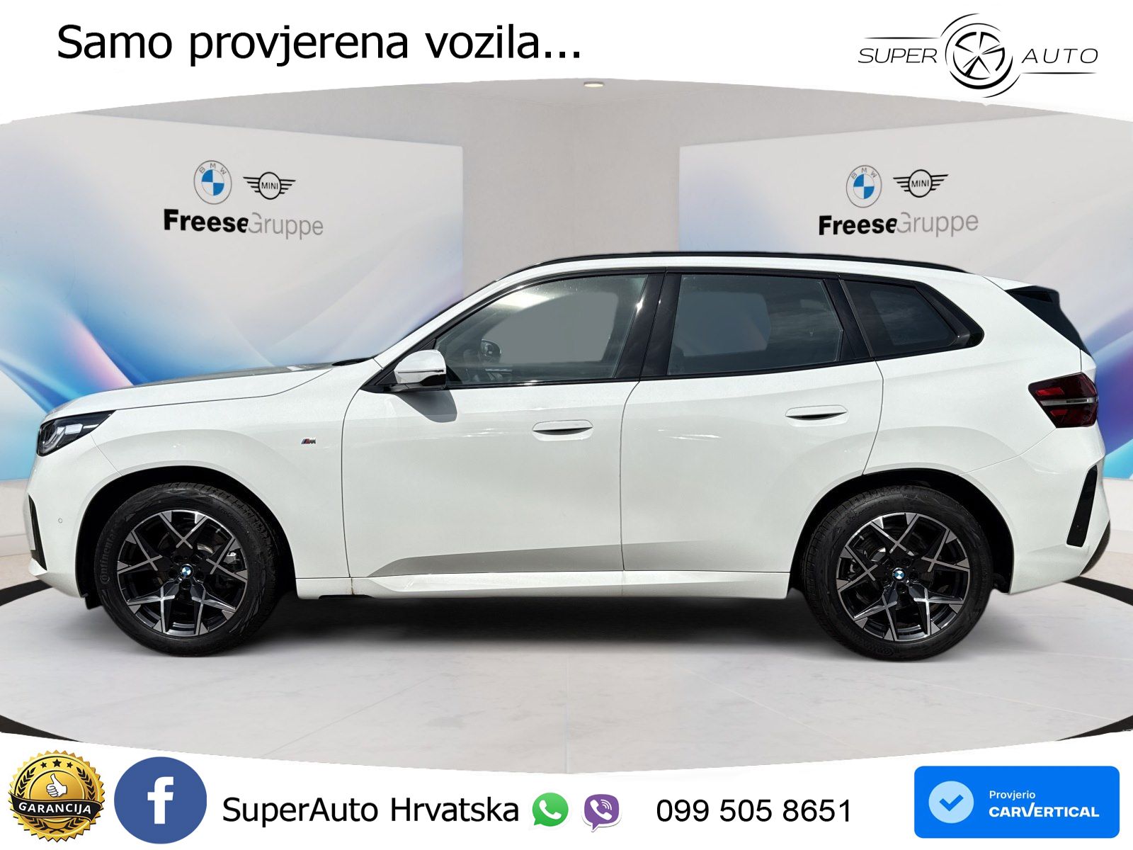 BMW X3 20d xDrive Steptronic