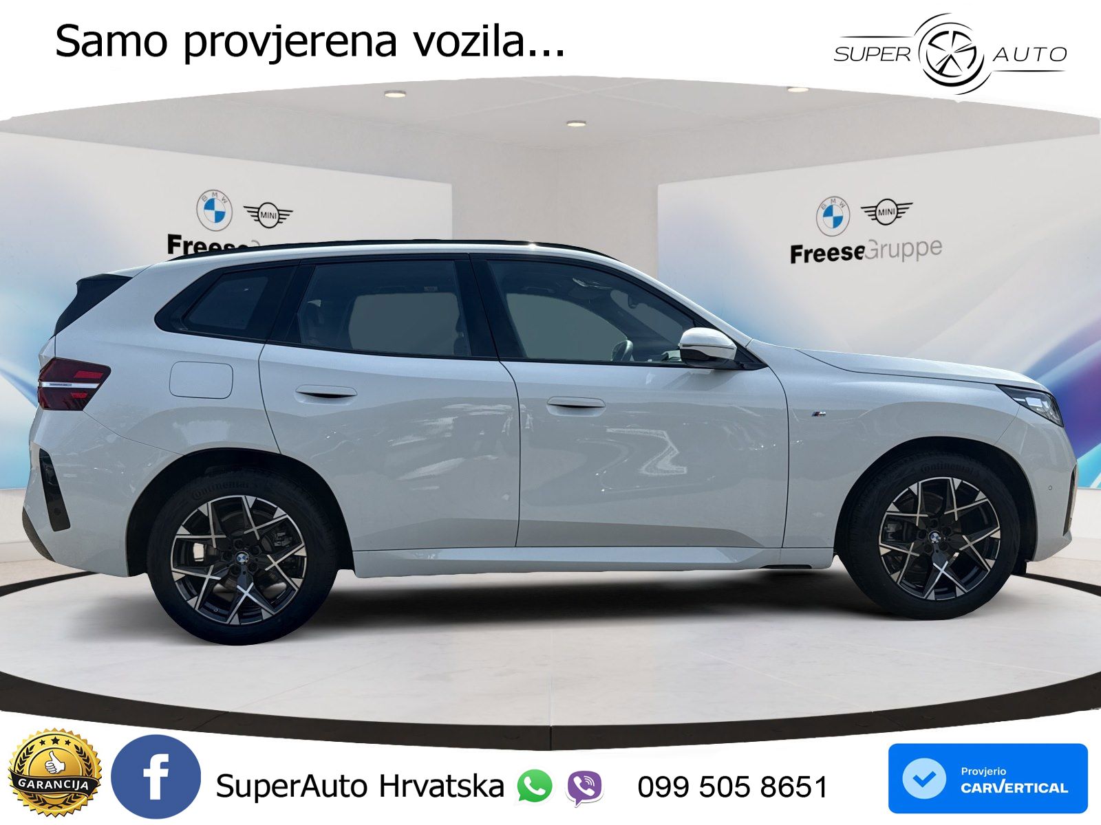 BMW X3 20d xDrive Steptronic