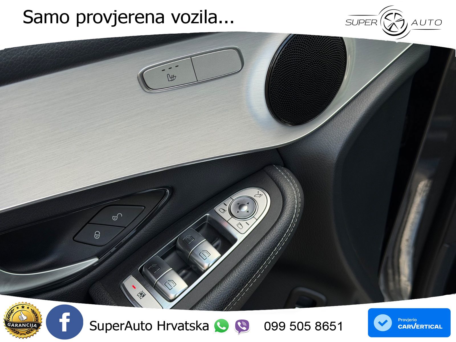 Mercedes GLC 300d (245 KS) 4MATIC G-TRONIC AMG