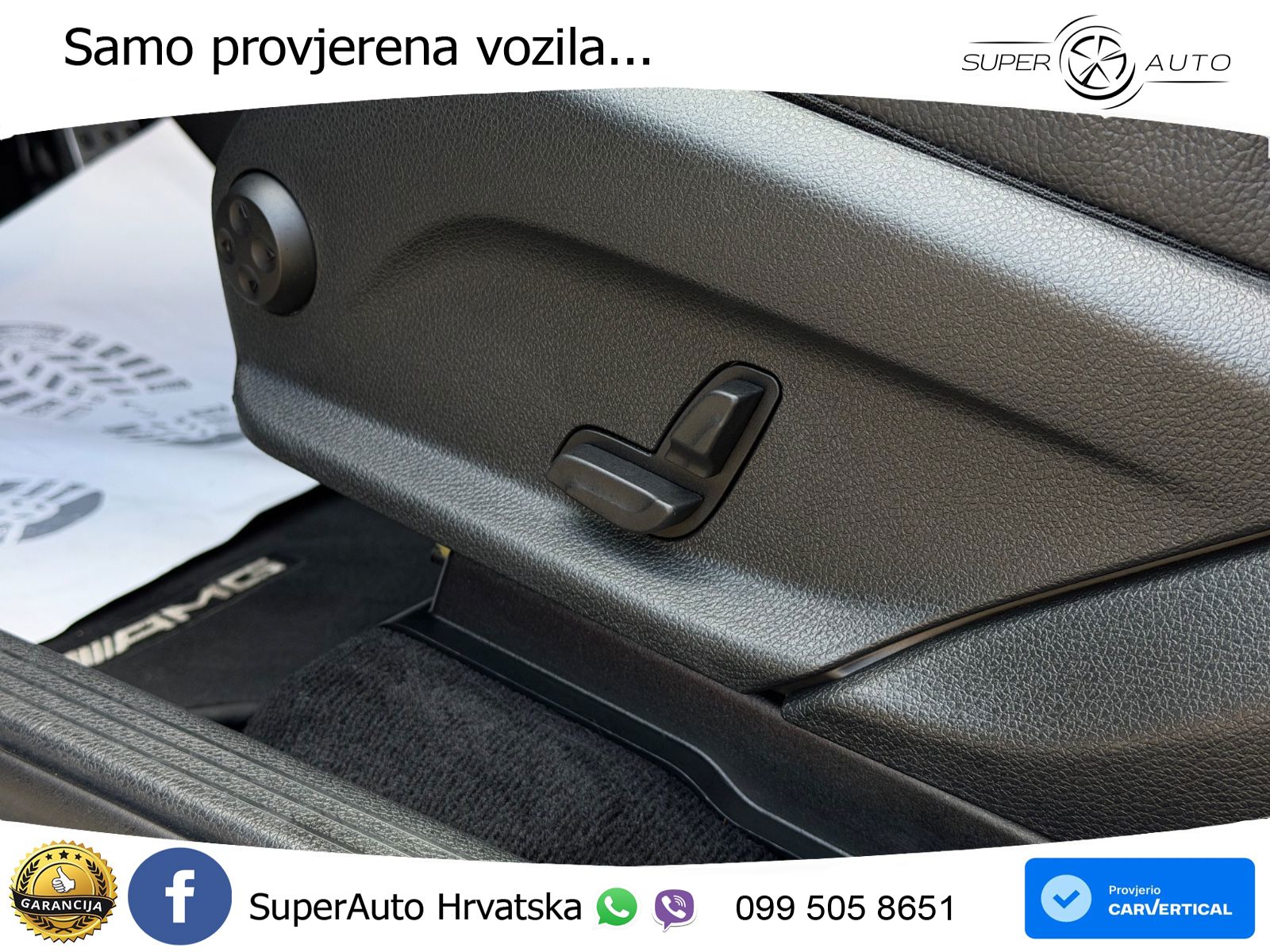 Mercedes GLC 300d (245 KS) 4MATIC G-TRONIC AMG