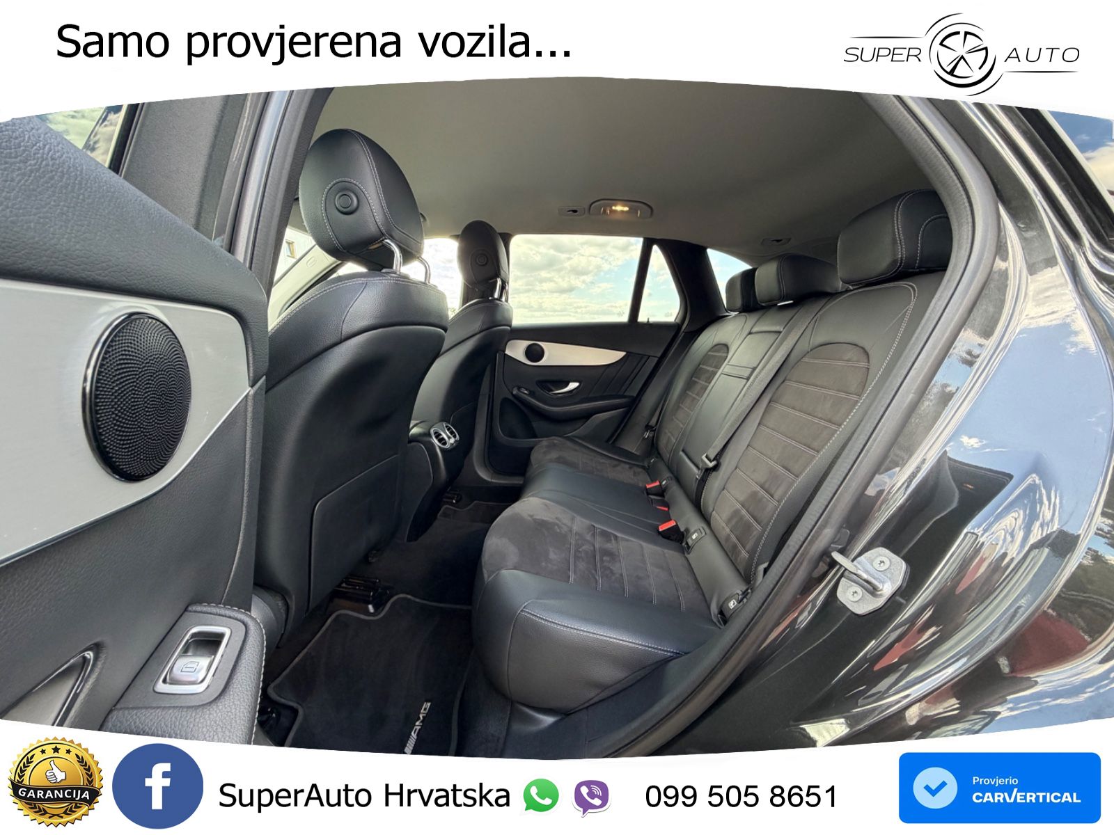 Mercedes GLC 300d (245 KS) 4MATIC G-TRONIC AMG
