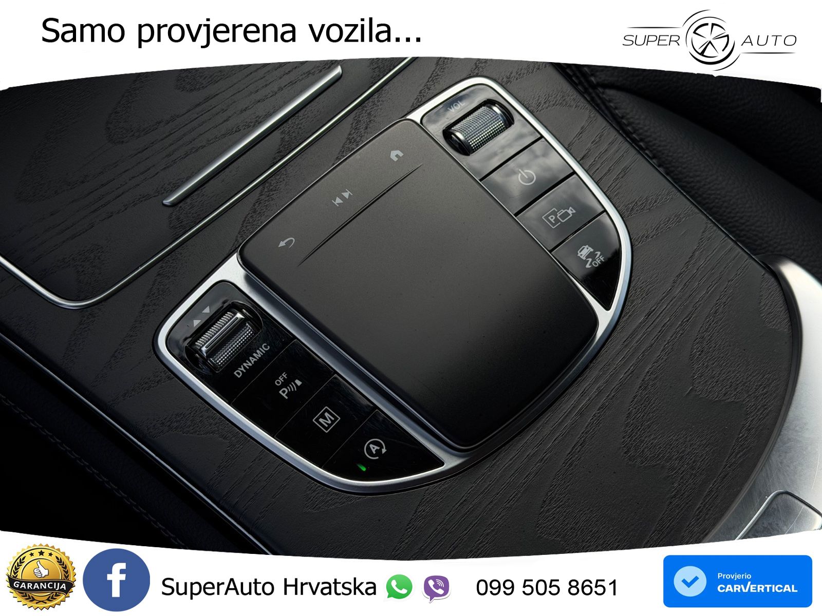 Mercedes GLC 300d (245 KS) 4MATIC G-TRONIC AMG