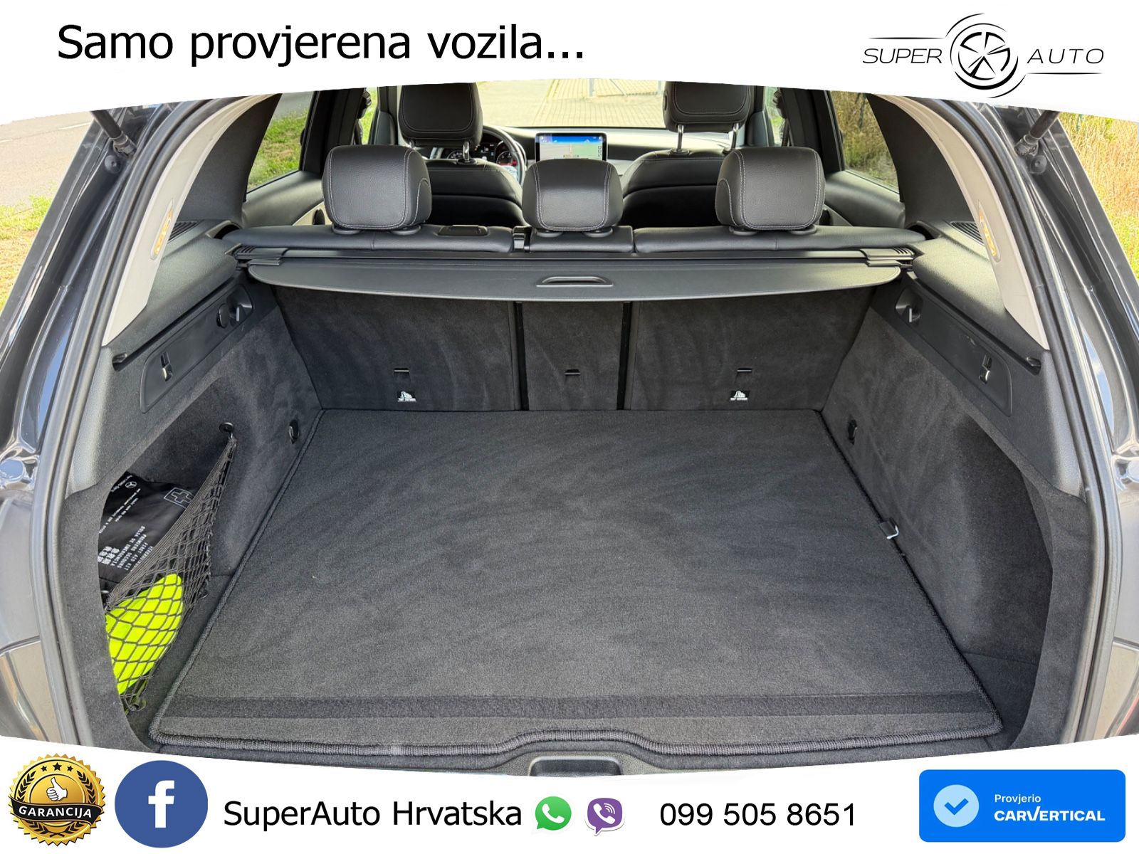 Mercedes GLC 300d (245 KS) 4MATIC G-TRONIC AMG