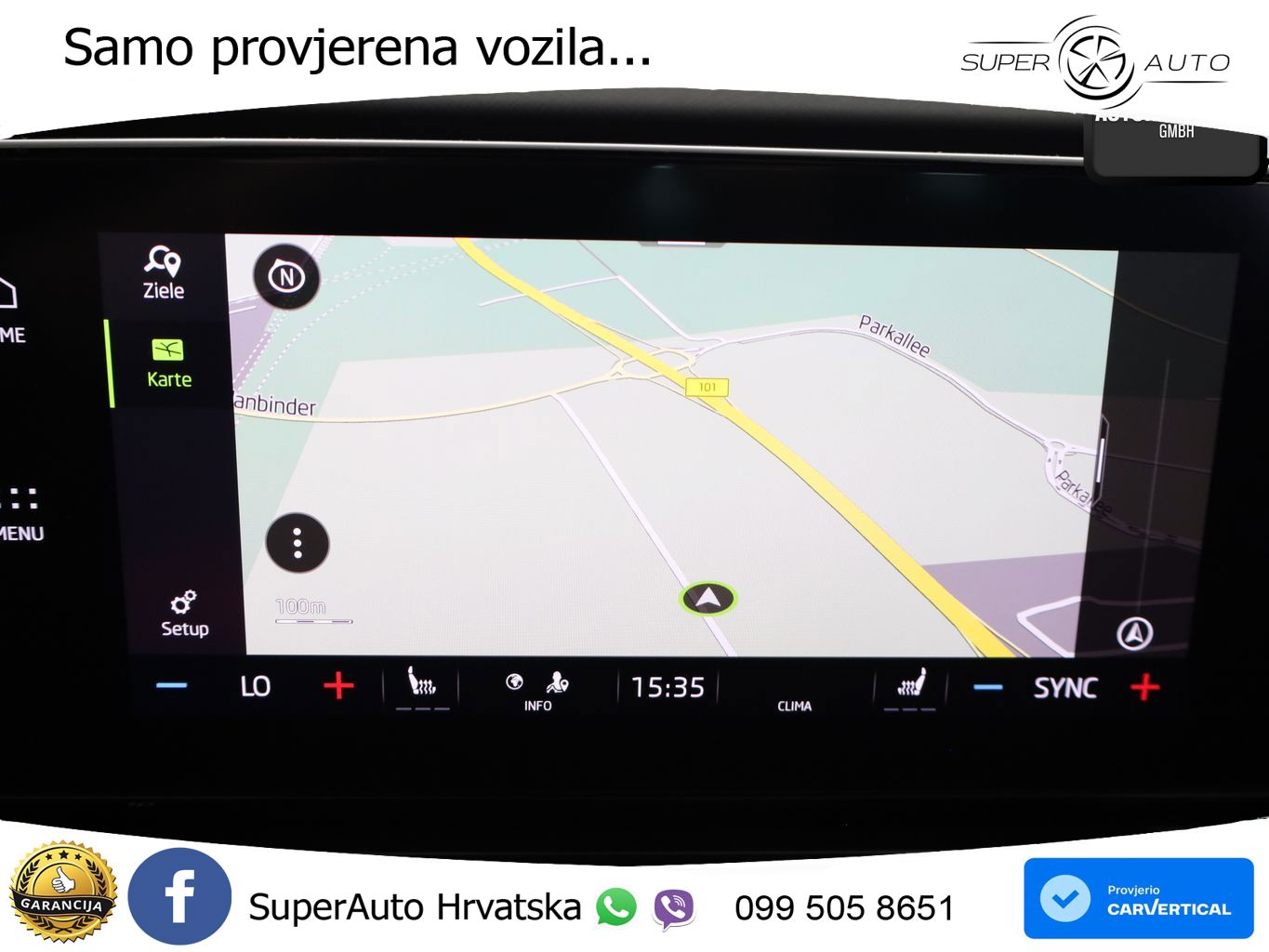 Škoda Octavia Combi RS 2.0 TSI (245 KS) DSG LED+GR SJED+ACC