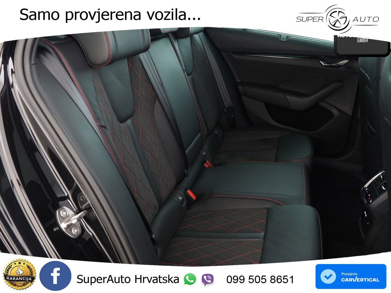 Škoda Octavia Combi RS 2.0 TSI (245 KS) DSG LED+GR SJED+ACC